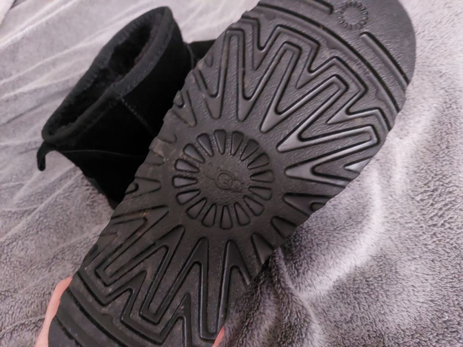 Buty zimowe Ugg śniegowce Nowe