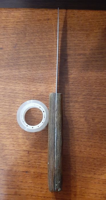 Нож кухонный нержавеющая сталь