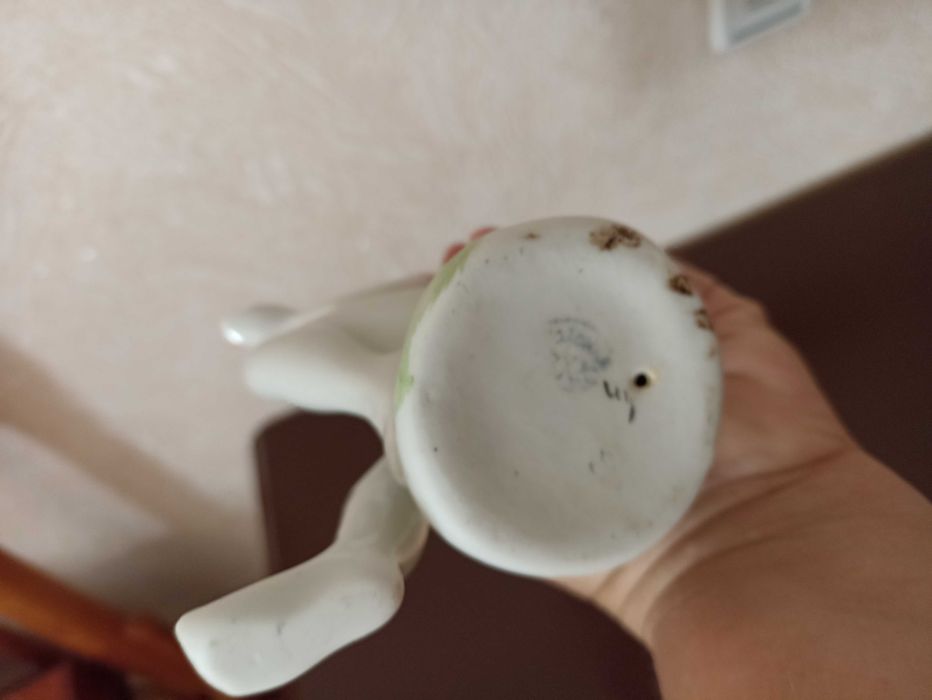 Заварочный чайник. Фигурки. Статуэтки. СССР. Винтаж.