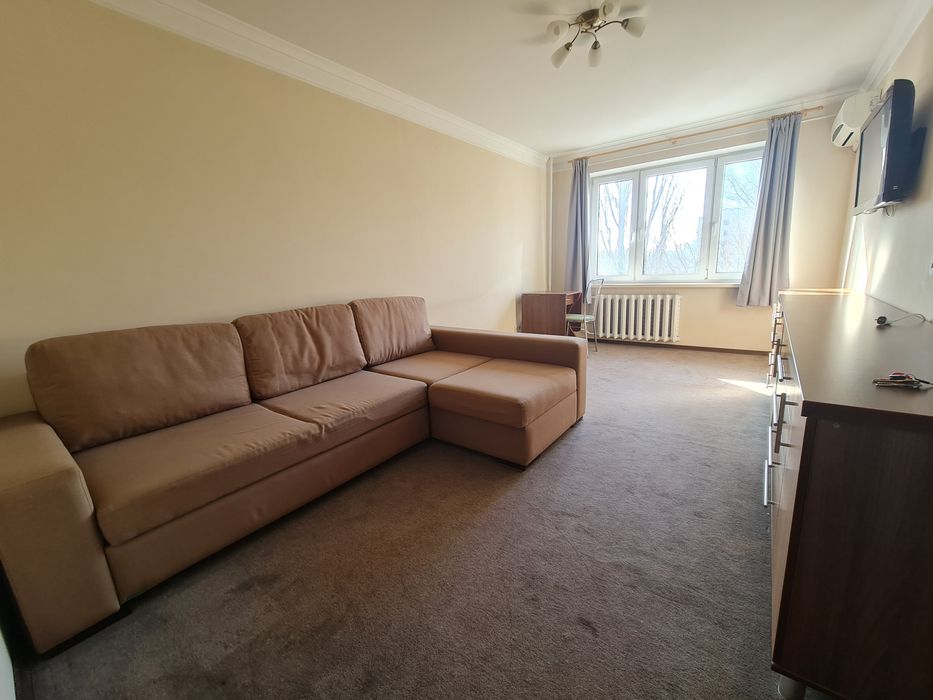 Оренда 1 к метро Нивки 5 хв вулиця Чистяківська 15