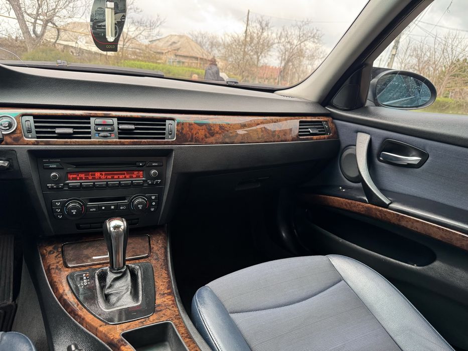 Е 90 М57 3.0 дизель