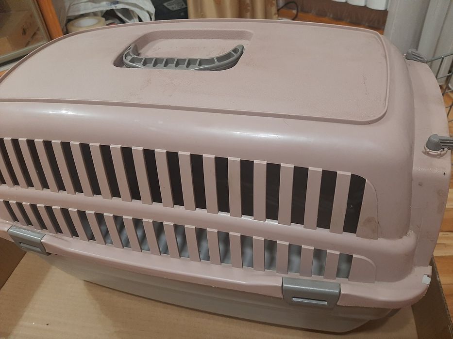 Контейнер переноска для собак Fop Voyager 35х54х34