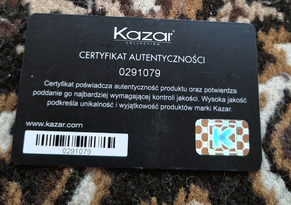 Torebka listonoszka kazar