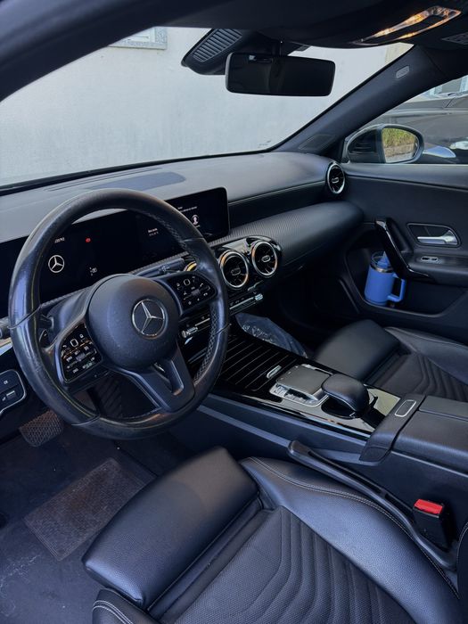 Mercedes-Benz Classe A 180d Progressive Auto - Possibilidade Financiamento — photo 4