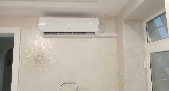 Продаж кондиціонерів, доставка по всій Україні безкоштовна.