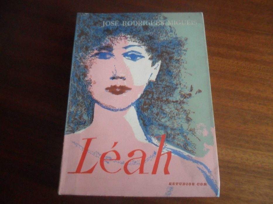 "LÉAH e Outras Histórias" de José Rodrigues Miguéis -1ª Edição de 1958
