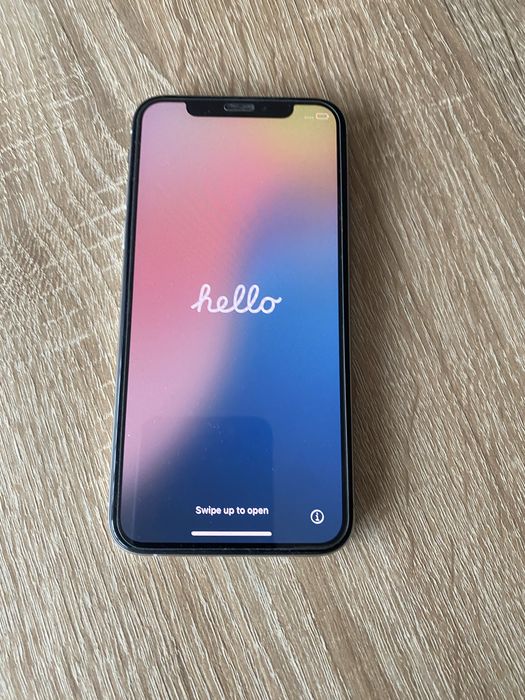 Aple Iphone   XS 64gb