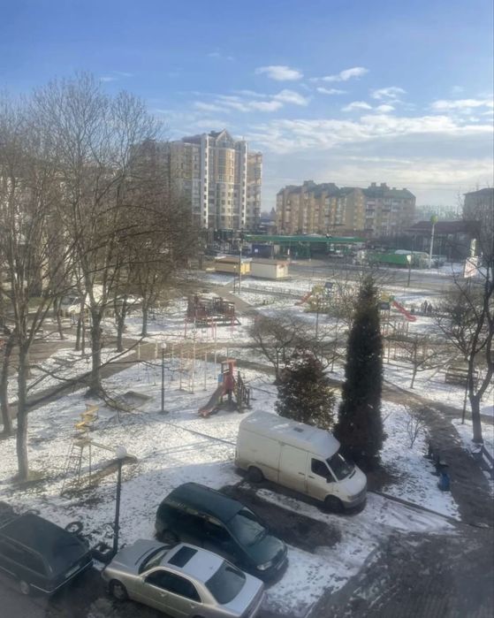 Продаж 1 кім квартири біля парку