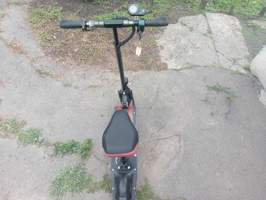 Електросамокат Kugoo M2