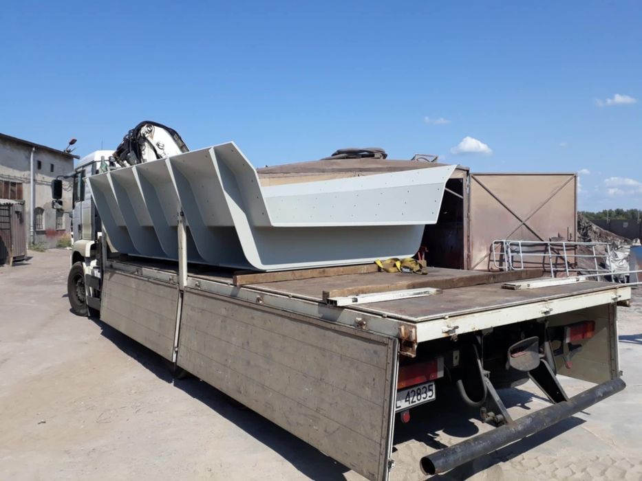 HDS Uslugi Transportowe