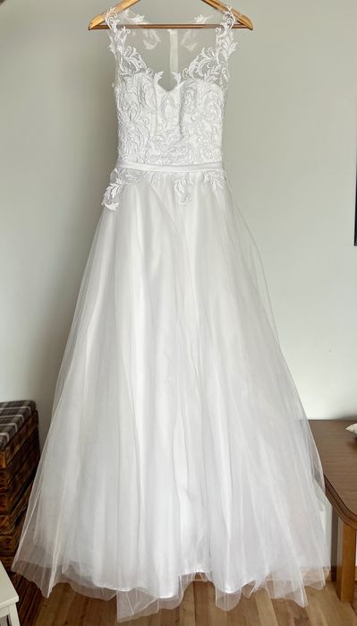 Suknia ślubna, sukienka ślubna