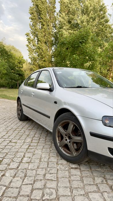 SEAT Leon 1.9 TDI PD150 (ARL)