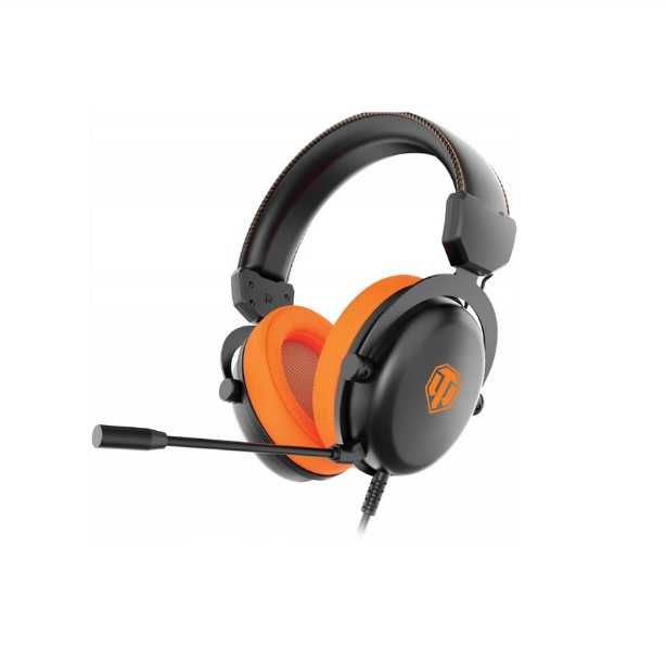 Słuchawki Gamingowe 7.1 Z Mikrofonem I Podświetleniem LED USB