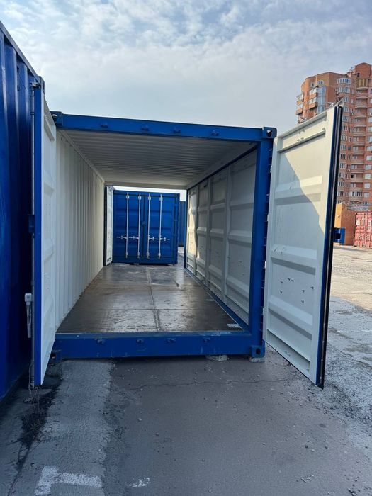 Оренда гараж склад контейнер метро АкадеммIстечко