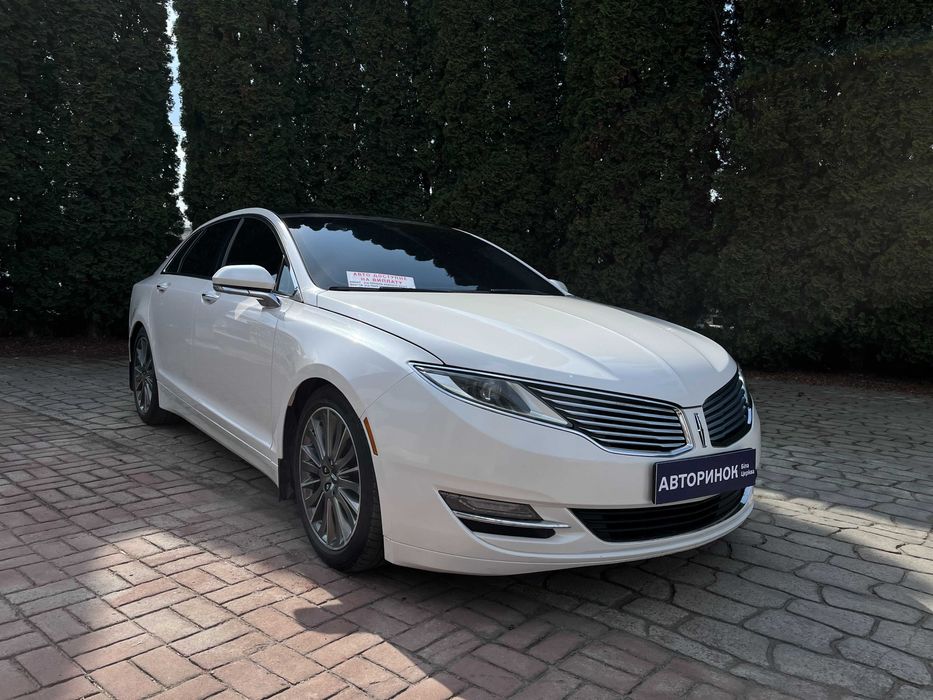 Lincoln MKZ 2014 в ЛІЗИНГ | КРЕДИТ