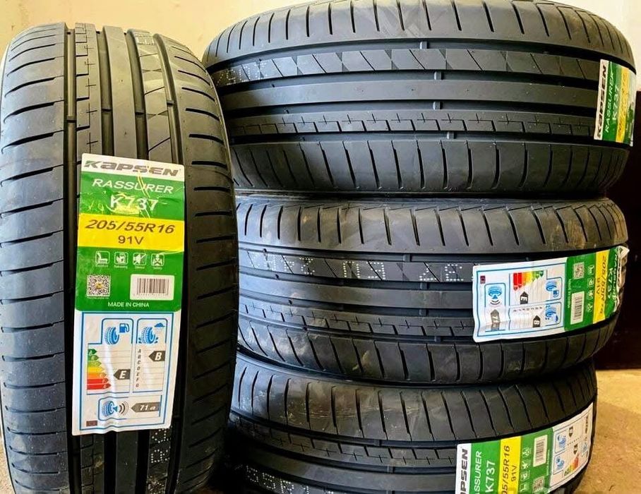 Зима та літо шина Kapsen IceMax RW501 205/55 R16 91H, усі розміри !!!