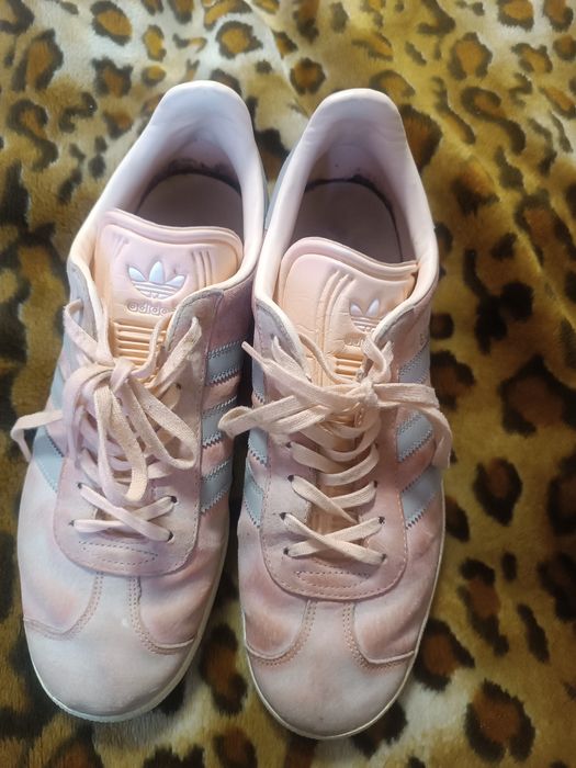 Adidas gazelle Vapour pink
