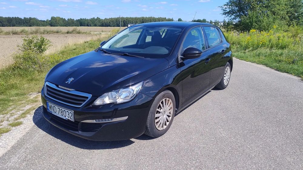 Peugeot 308 Sprzedam PEUGEOT 308 Hatchback