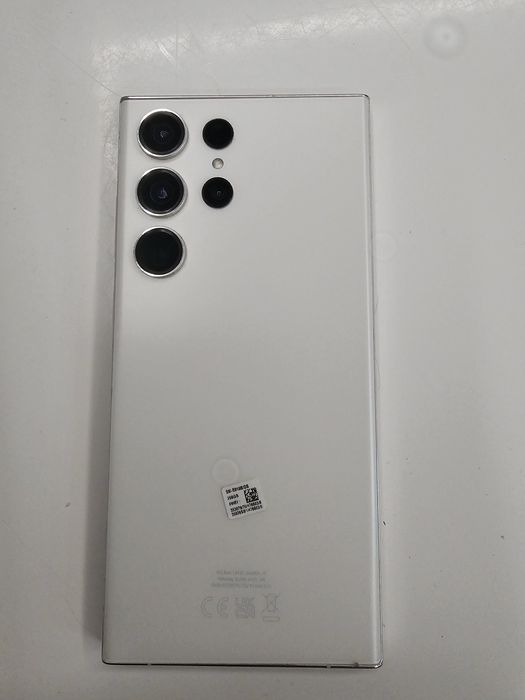 Samsung S23 ULTRA Wyświetlacz uszkodzony