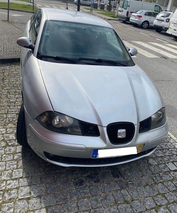 SEAT Ibiza 1.4 TDI Reference