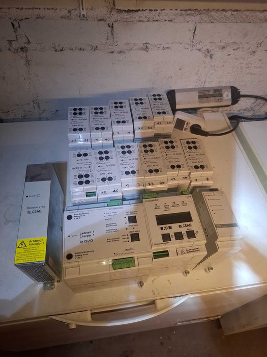 CEAG  EATON Automatyka