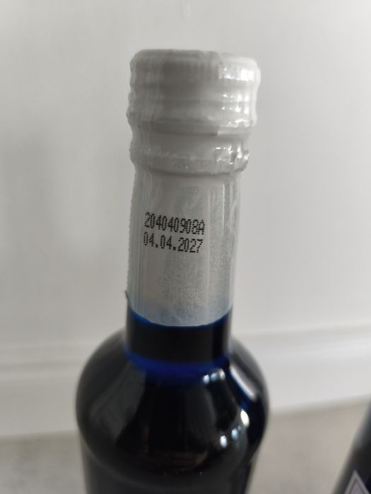 3x syrop barmański Blue Curacao nowy