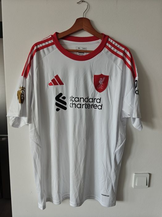 Koszulka Liverpool Szoboszlai sezon 25/26