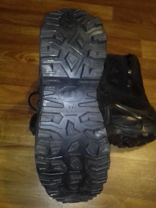 Берці зимові талан