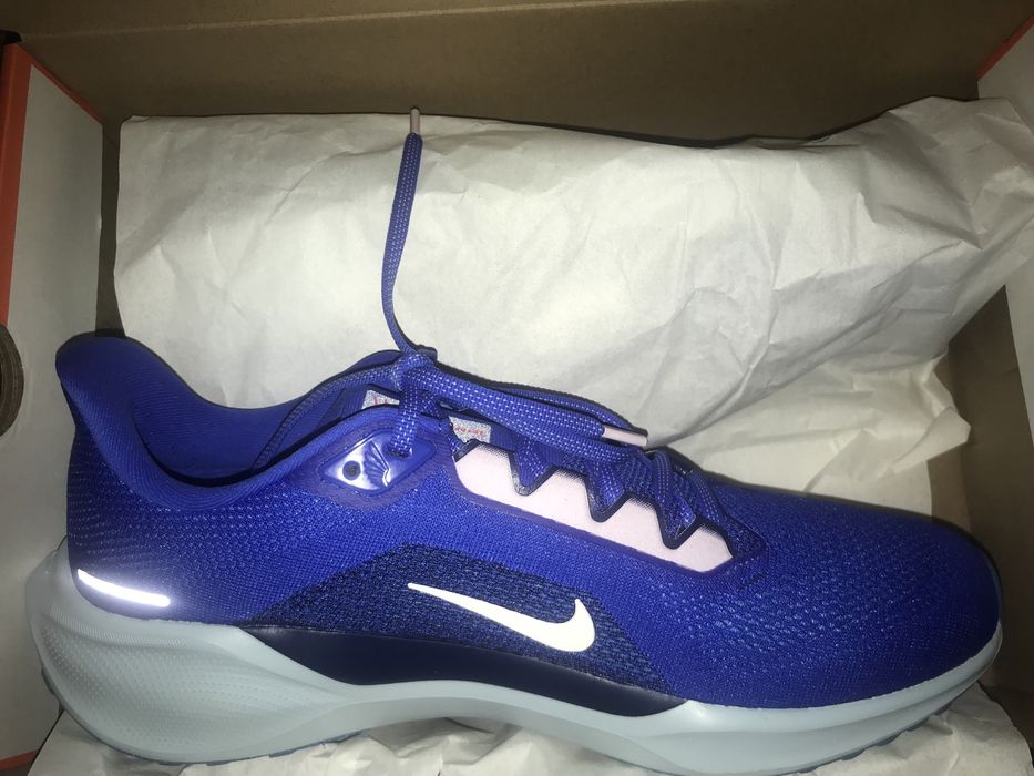 Кросівки чоловічі Nike AIR ZOOM PEGASUS HQ1717 400 44,5 сині