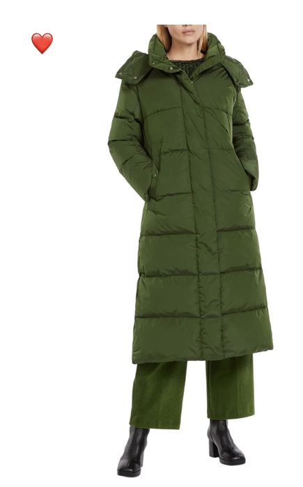 Жіночий пуховик Marc Cain