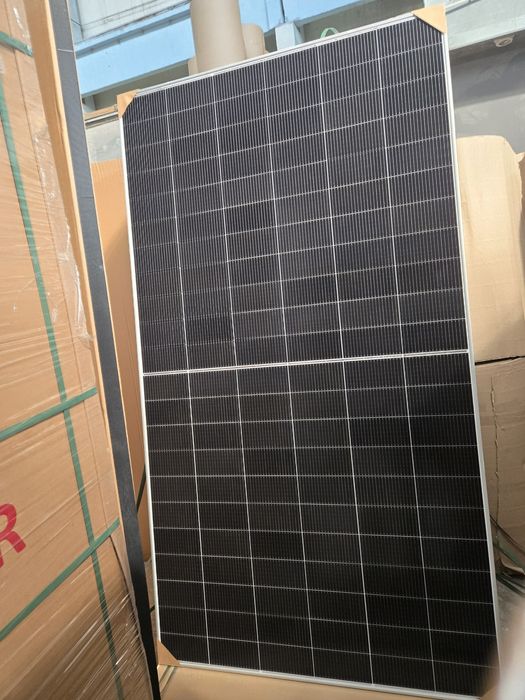 Сонячні панелі інвертора