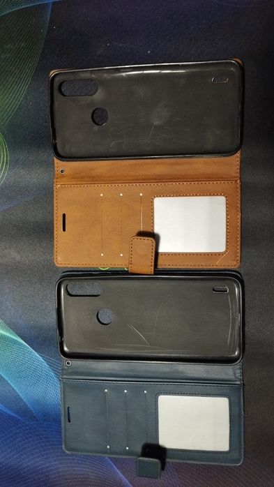 Moto E7 power чохол книжка