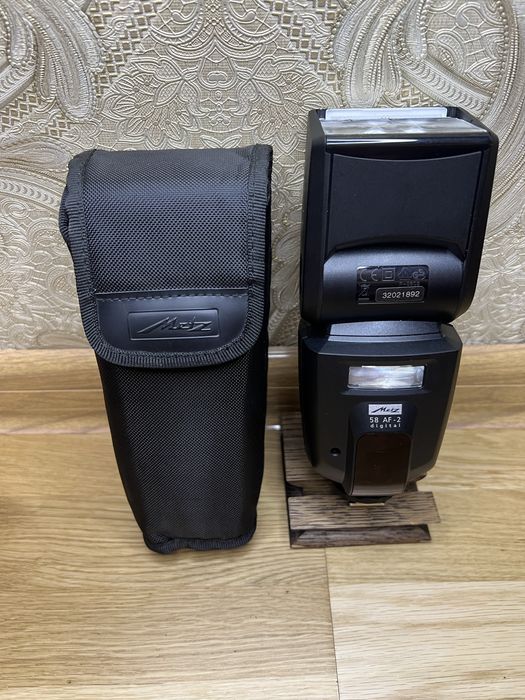 Фотоспалах Metz 58AF-2 digital