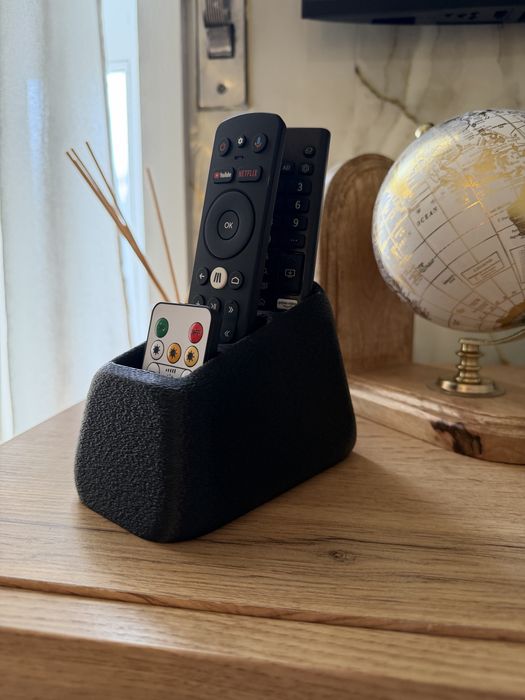 Suporte Organizador para Controles Remotos