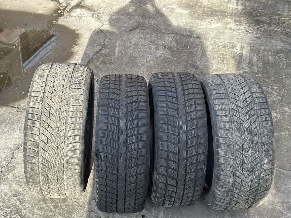 шини 245/45/19 275/40/19