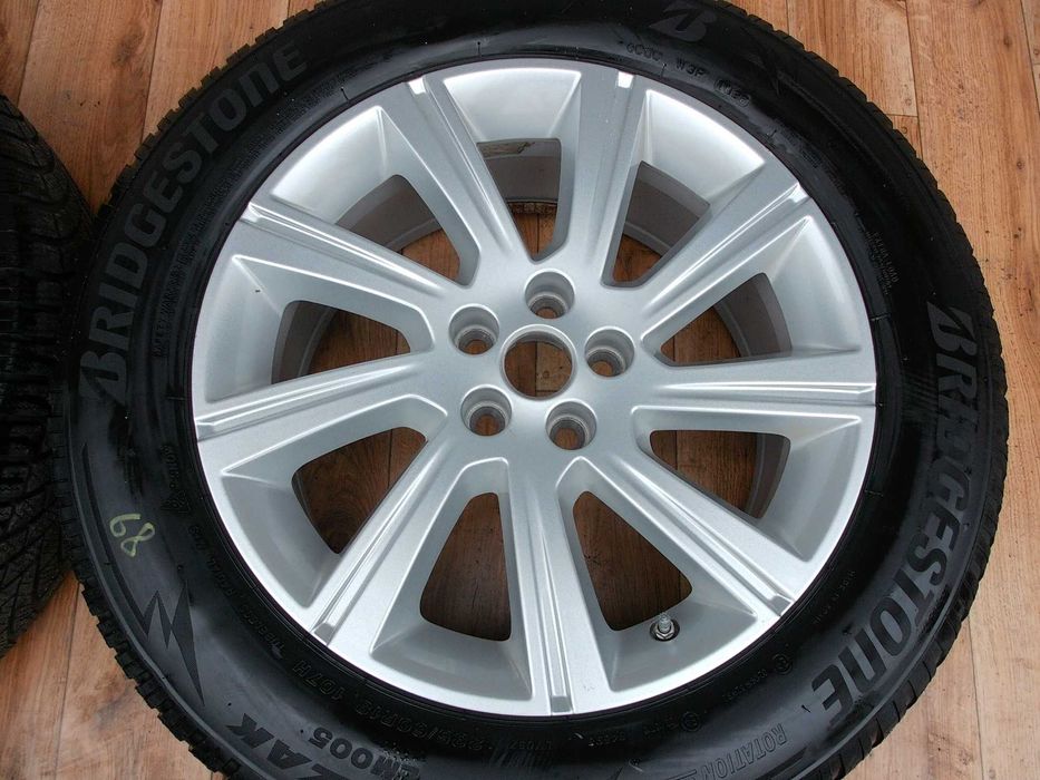 Jaguar OE XF XF XJ E-PACE Volvo Ford 18 5x108 ET 45 ładne!