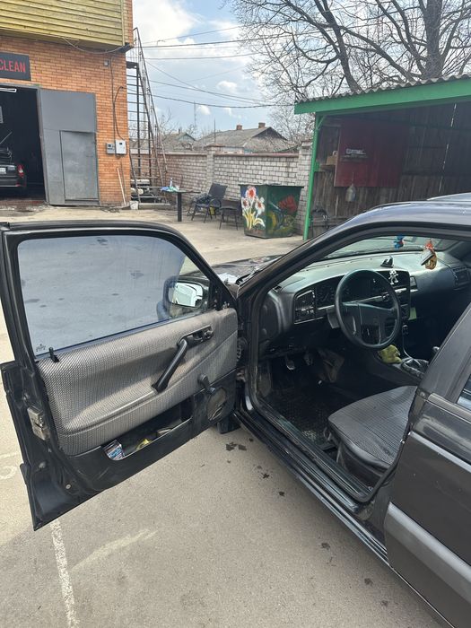 Volkswagen Passat B3 CL 1992 1.8Бензин-Газ