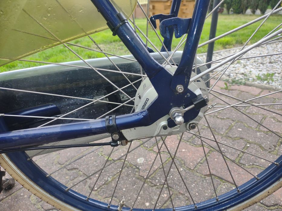 Sparta pick up holenderski