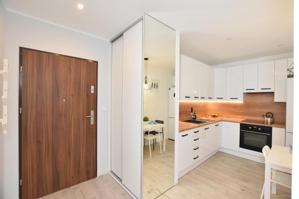 Apartament bardzo blisko Starówki z bezpłatnym miejscem parkingowym