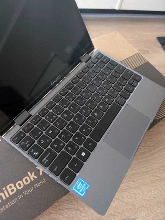 Ноутбук 2в1 10.8" Chuwi MiniBook X Intel Celeron N5100