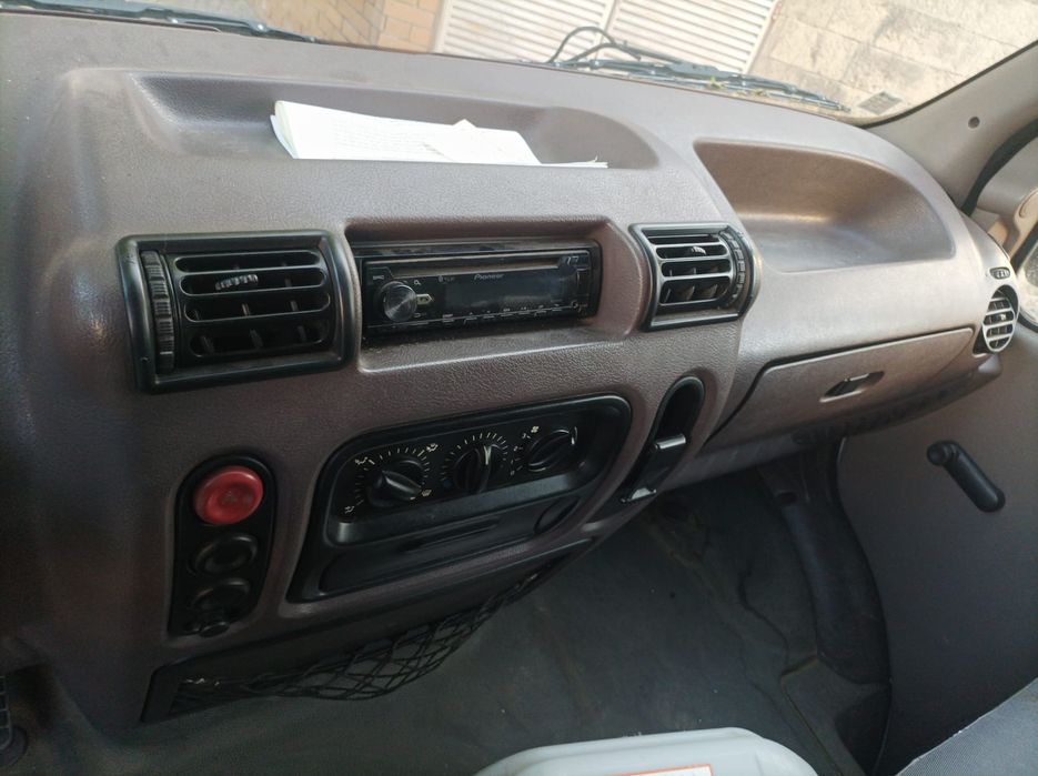 Carrinha Opel em bom estado