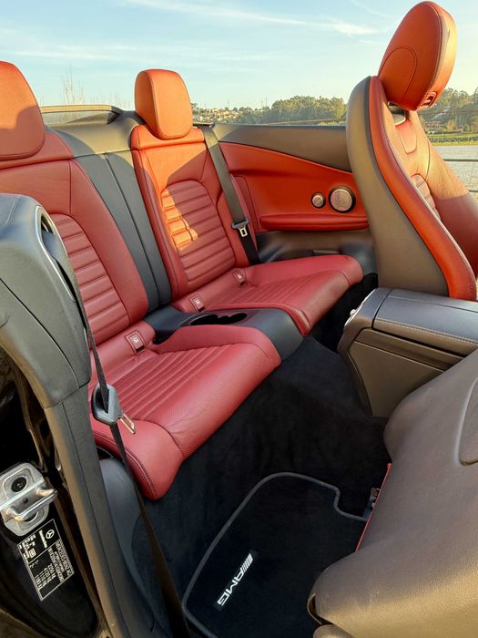 Mercedes C220d Cabrio FULL EXTRAS