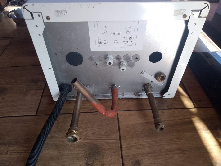 Piec gazowy CO Urzywany , Sprawny