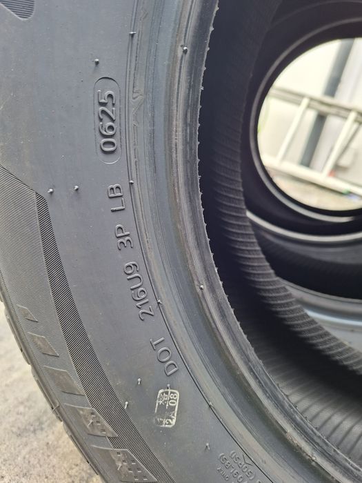 4xNowe opony OPTIMO AllWeather 215/60R16