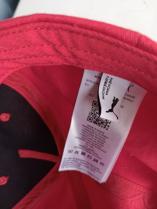 Puma кепка оригінал
