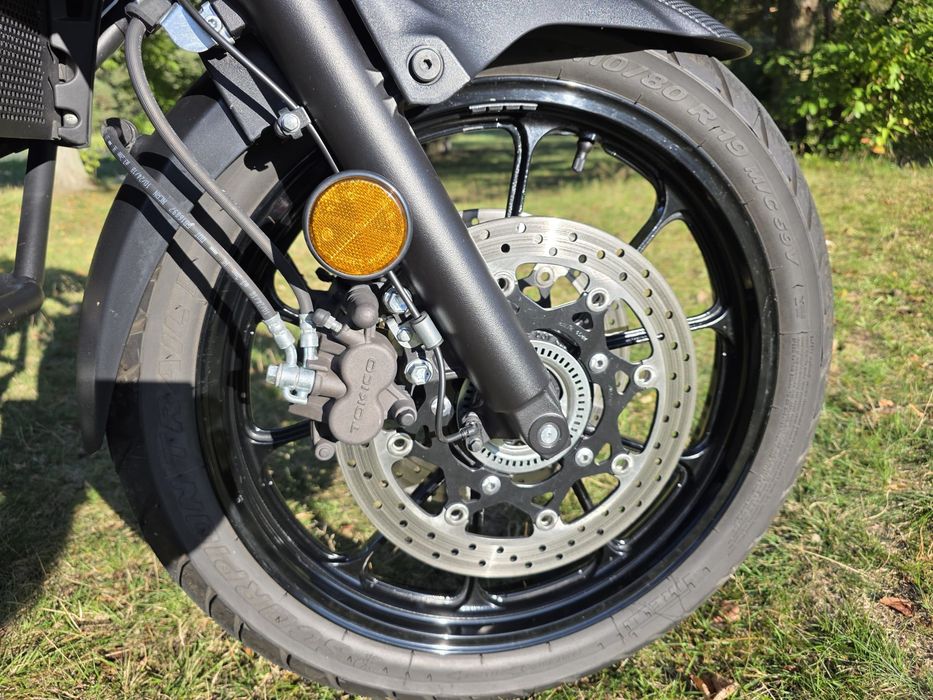 Suzuki V-Strom 650