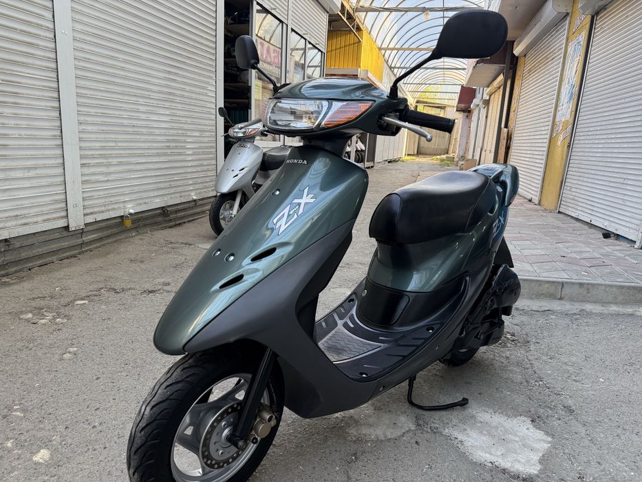Honda Dio ZX AF35 без пробігу по Україні