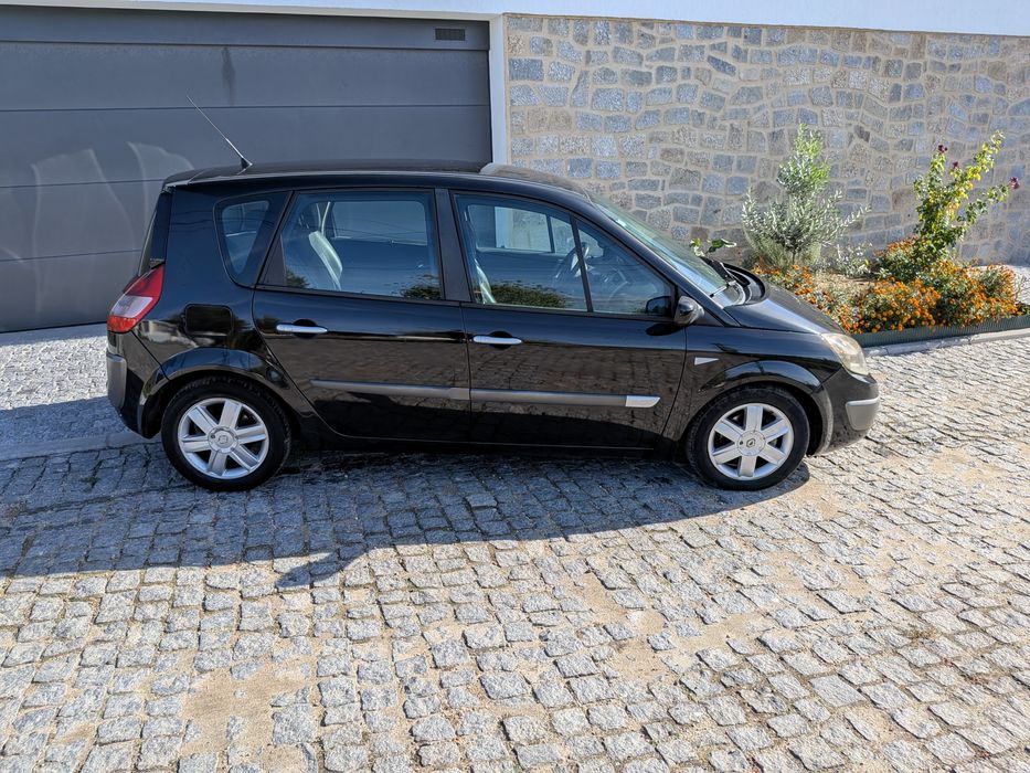 Renault Scenic 1.5 cdi — photo 2