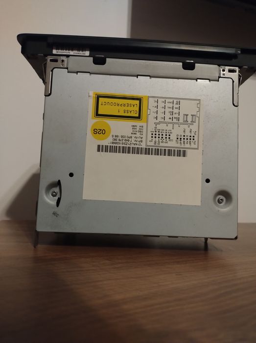 Radio samochodowe Audi