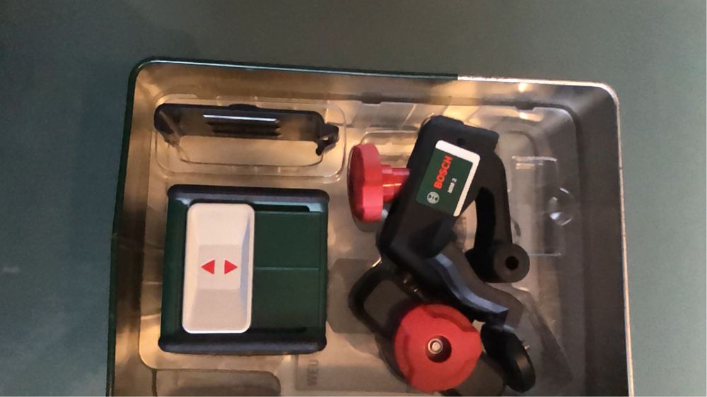 QUIGO LASER BOSCH